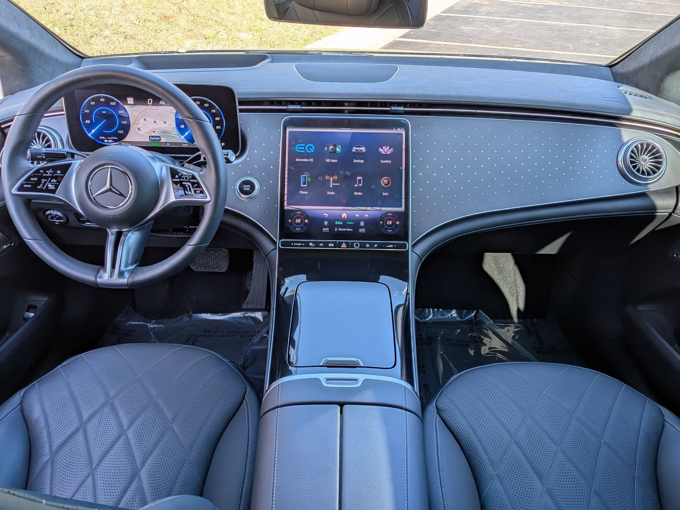 Certified 2023 Mercedes-Benz EQE 500 EQE 500 image 29