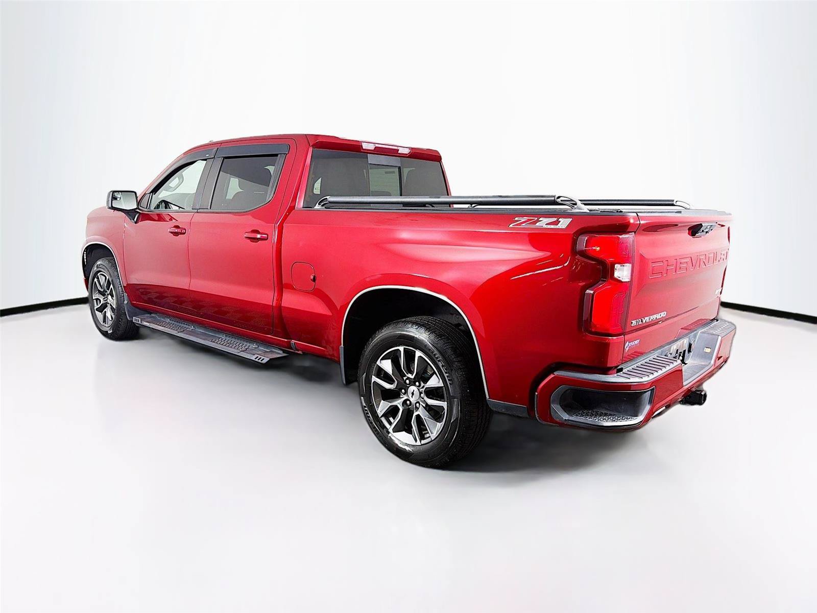 Used 2022 Chevrolet Silverado 1500 RST w/ All Star Edition Plus AWD/4WD image 9