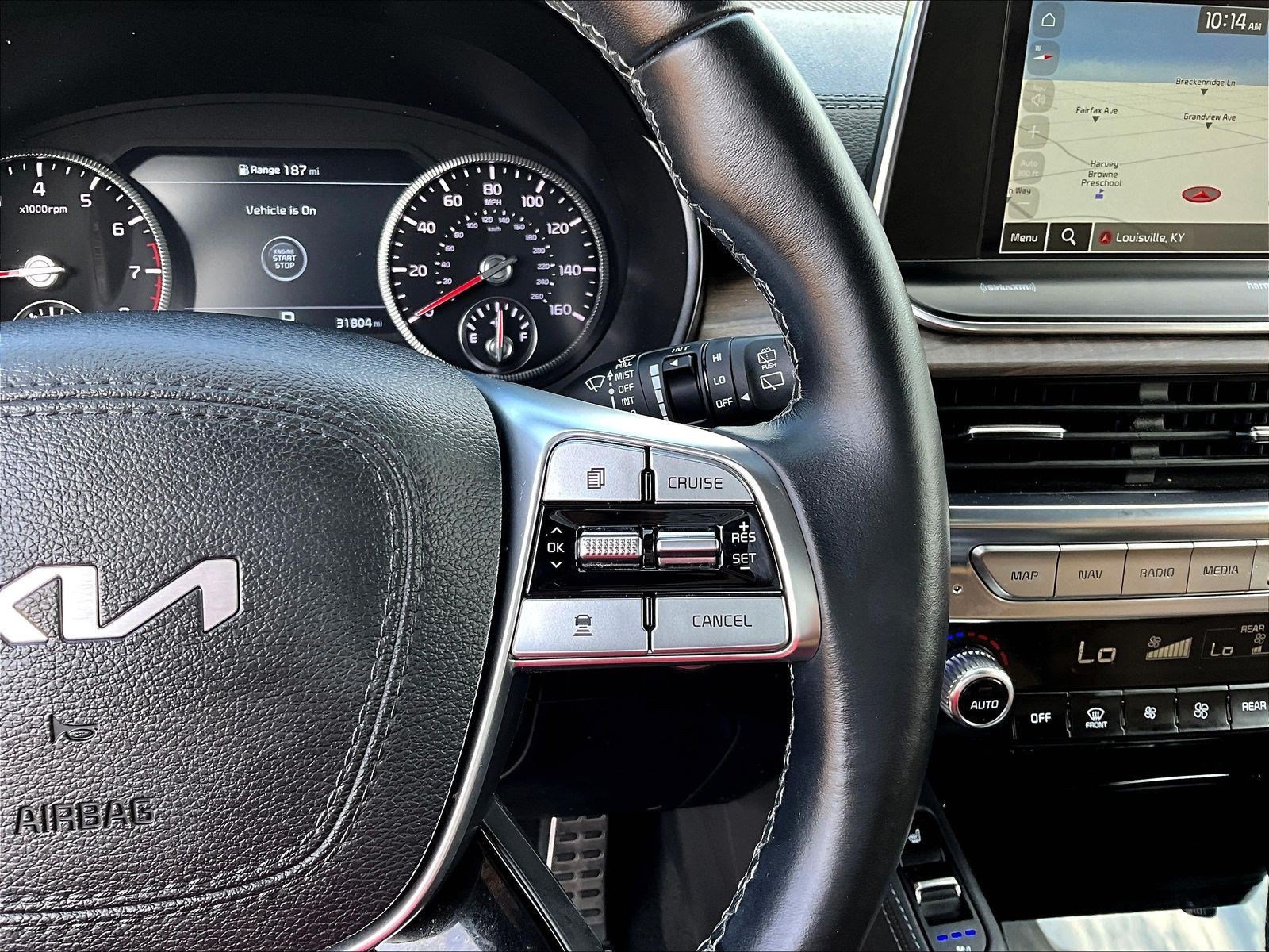Used 2022 Kia Telluride SX AWD/4WD image 12