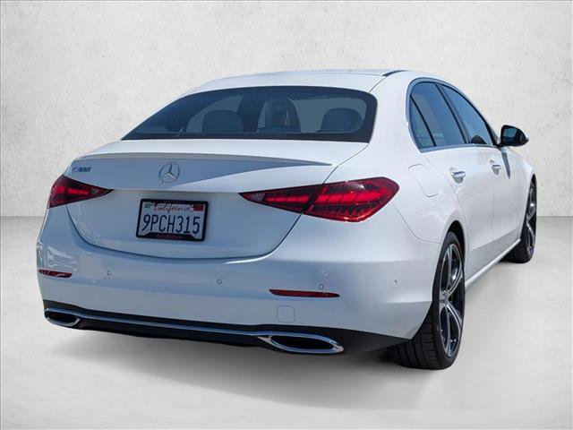 Certified 2024 Mercedes-Benz C 300 Sedan image 5