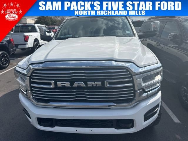 Used 2022 RAM 2500 Laramie image 2