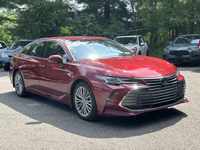 Used 2022 Toyota Avalon Limited w/ Advanced Safety Package FWD image 20