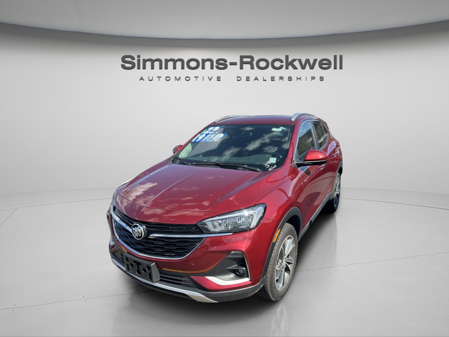 Used 2023 Buick Encore GX Select AWD/4WD image 1