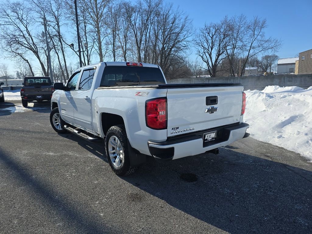 Used 2017 Chevrolet Silverado 1500 LT w/ All Star Edition image 8