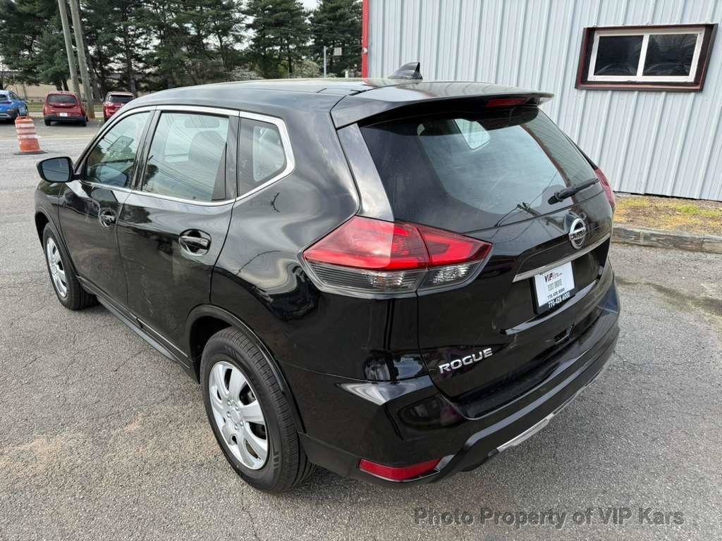 Used 2020 Nissan Rogue S FWD image 7