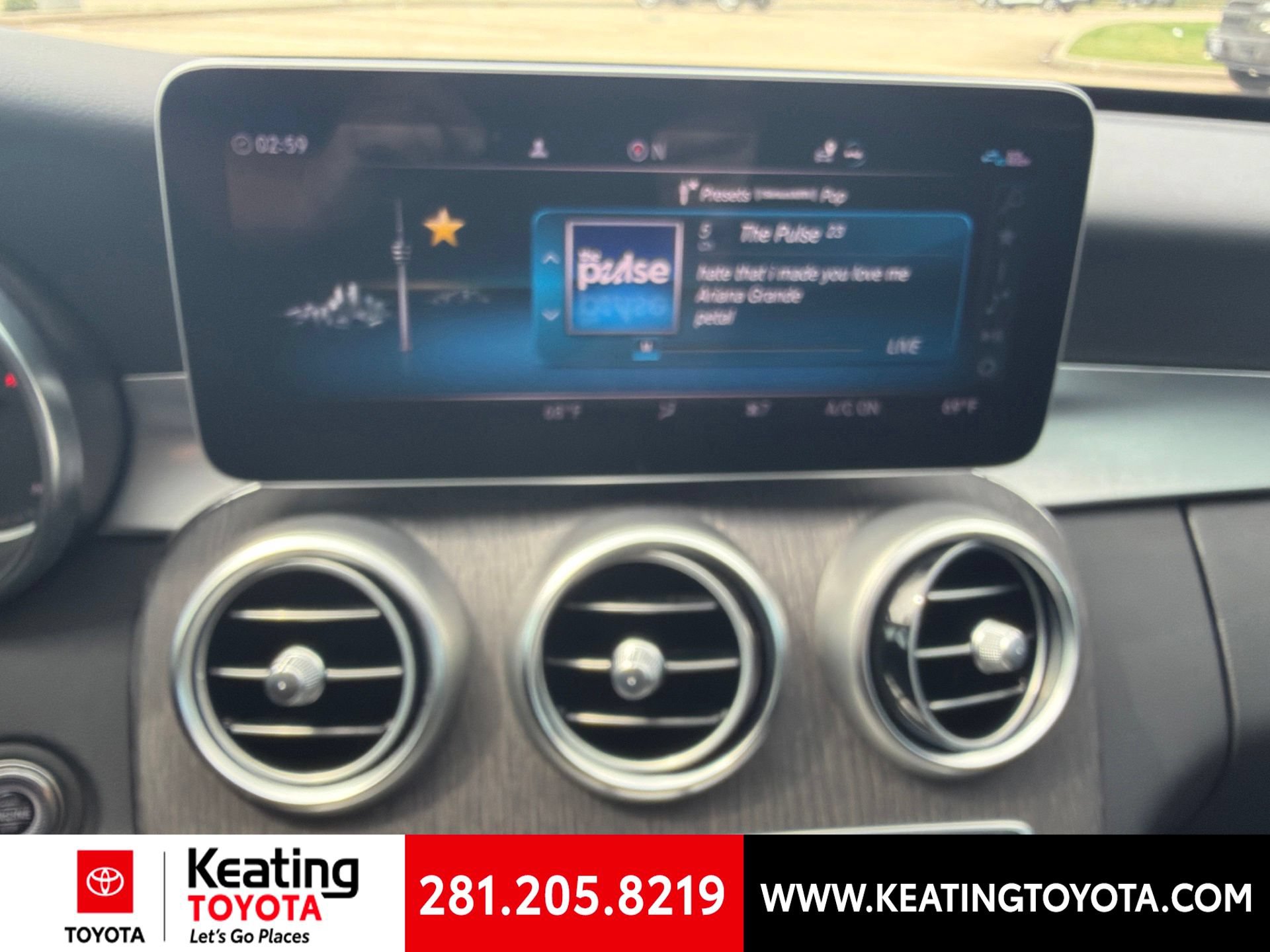 Used 2019 Mercedes-Benz C 300 Sedan image 17