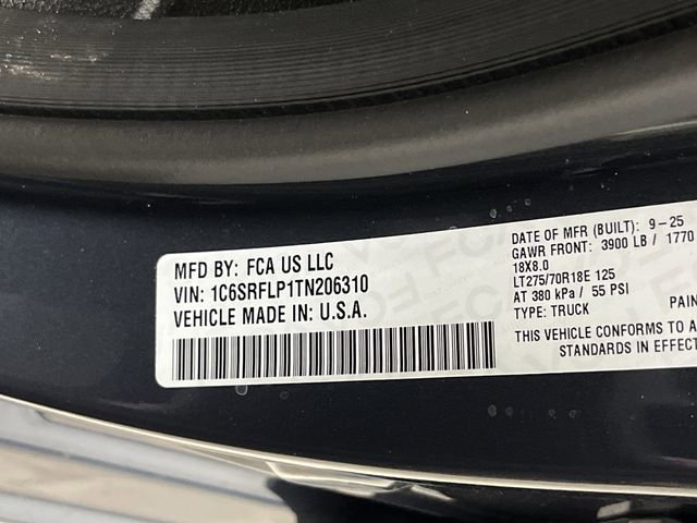 New 2026 RAM 1500 Rebel image 48