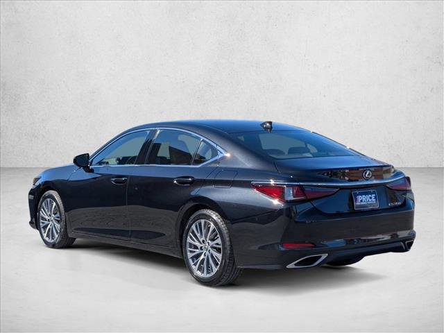 Used 2021 Lexus ES 350 w/ Premium Package image 8