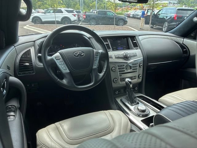 Used 2019 INFINITI QX80 Limited AWD/4WD image 20
