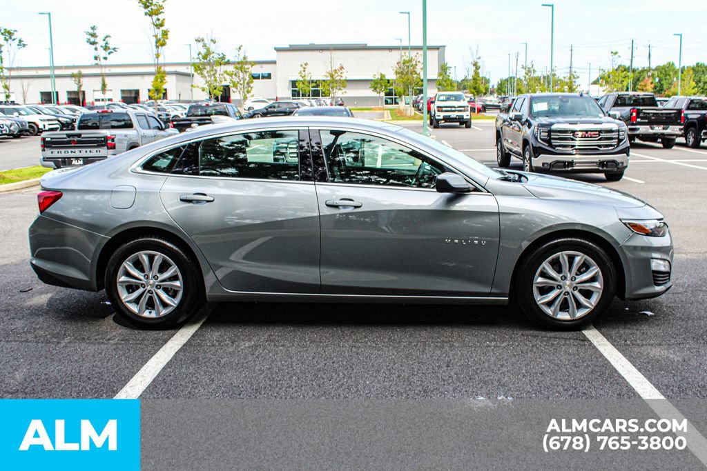 Used 2024 Chevrolet Malibu LT FWD image 8