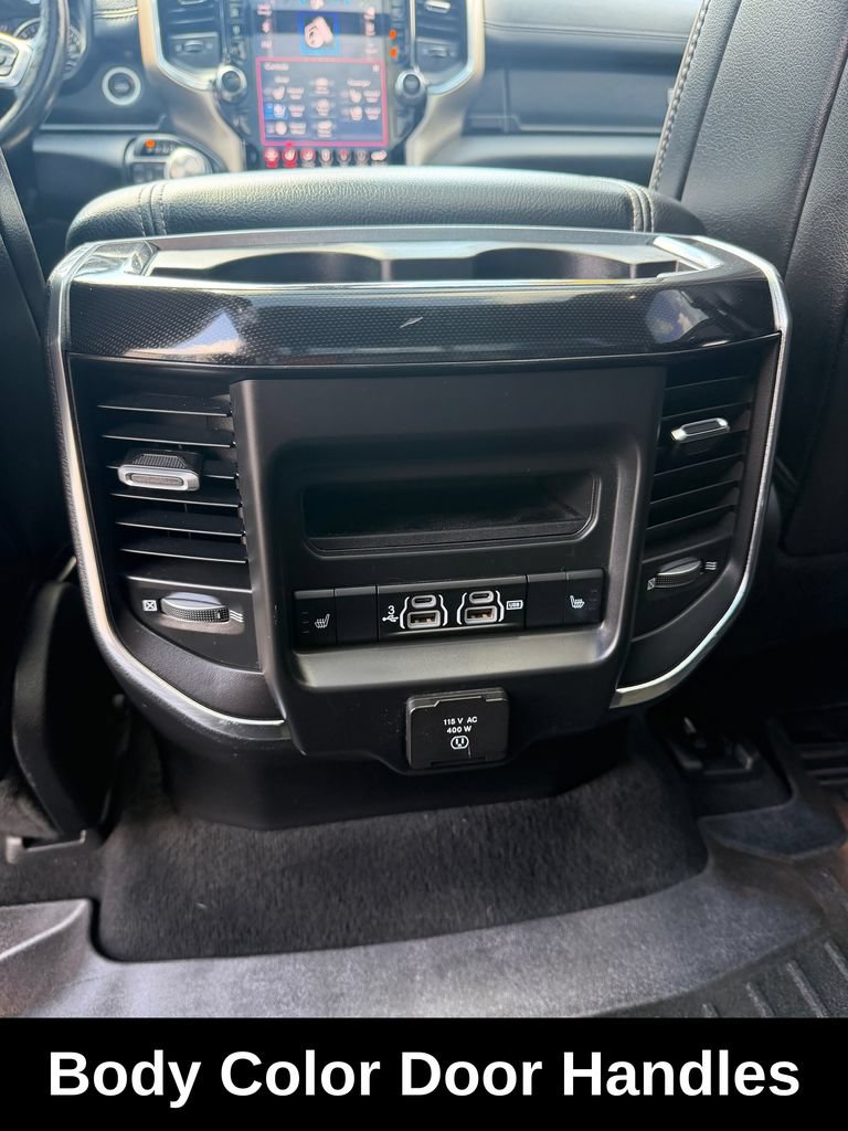 Used 2019 RAM 1500 Laramie AWD/4WD image 24