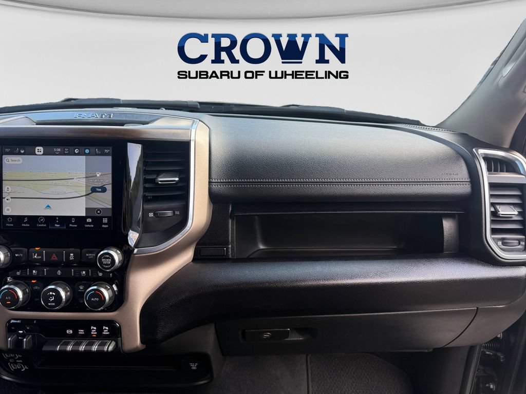 Used 2024 RAM 2500 Laramie w/ Safety Group AWD/4WD image 13