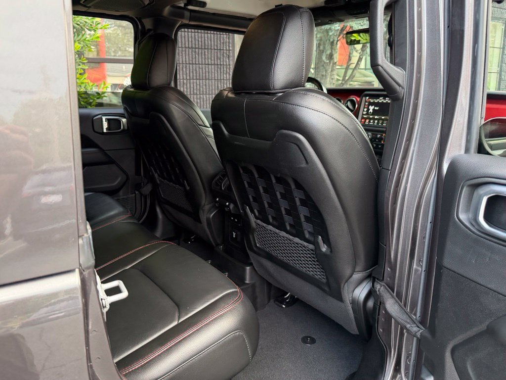 Used 2021 Jeep Wrangler Unlimited Rubicon AWD/4WD image 39