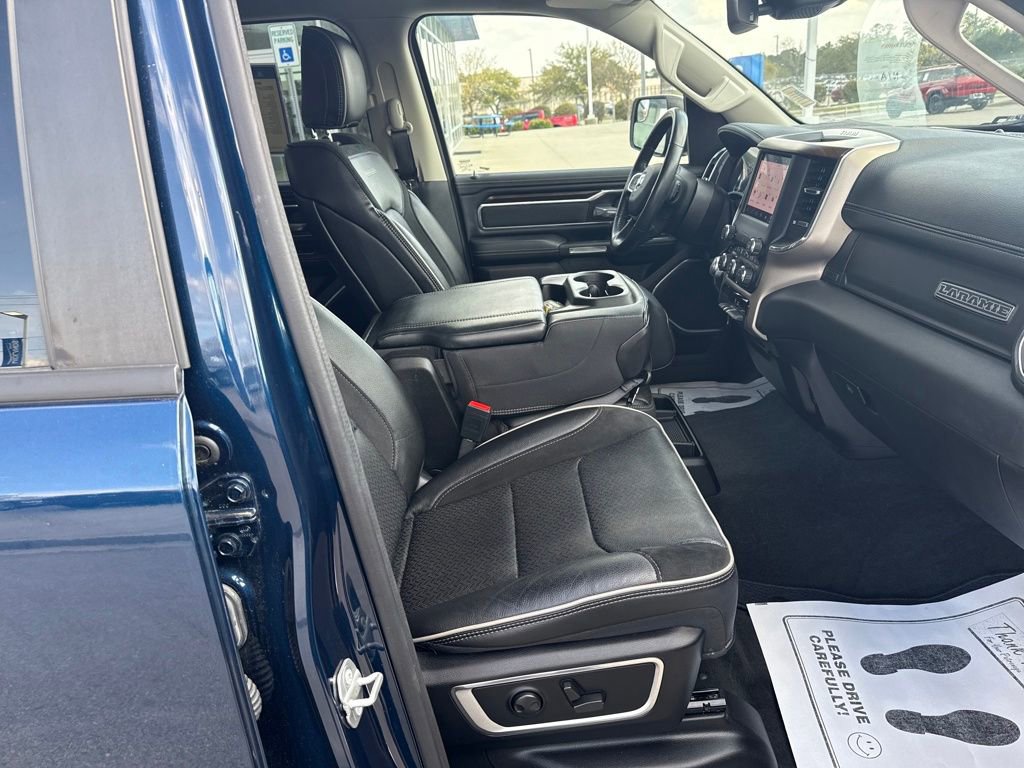 Used 2022 RAM 1500 Laramie image 33