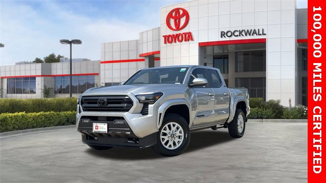 Certified 2025 Toyota Tacoma SR5