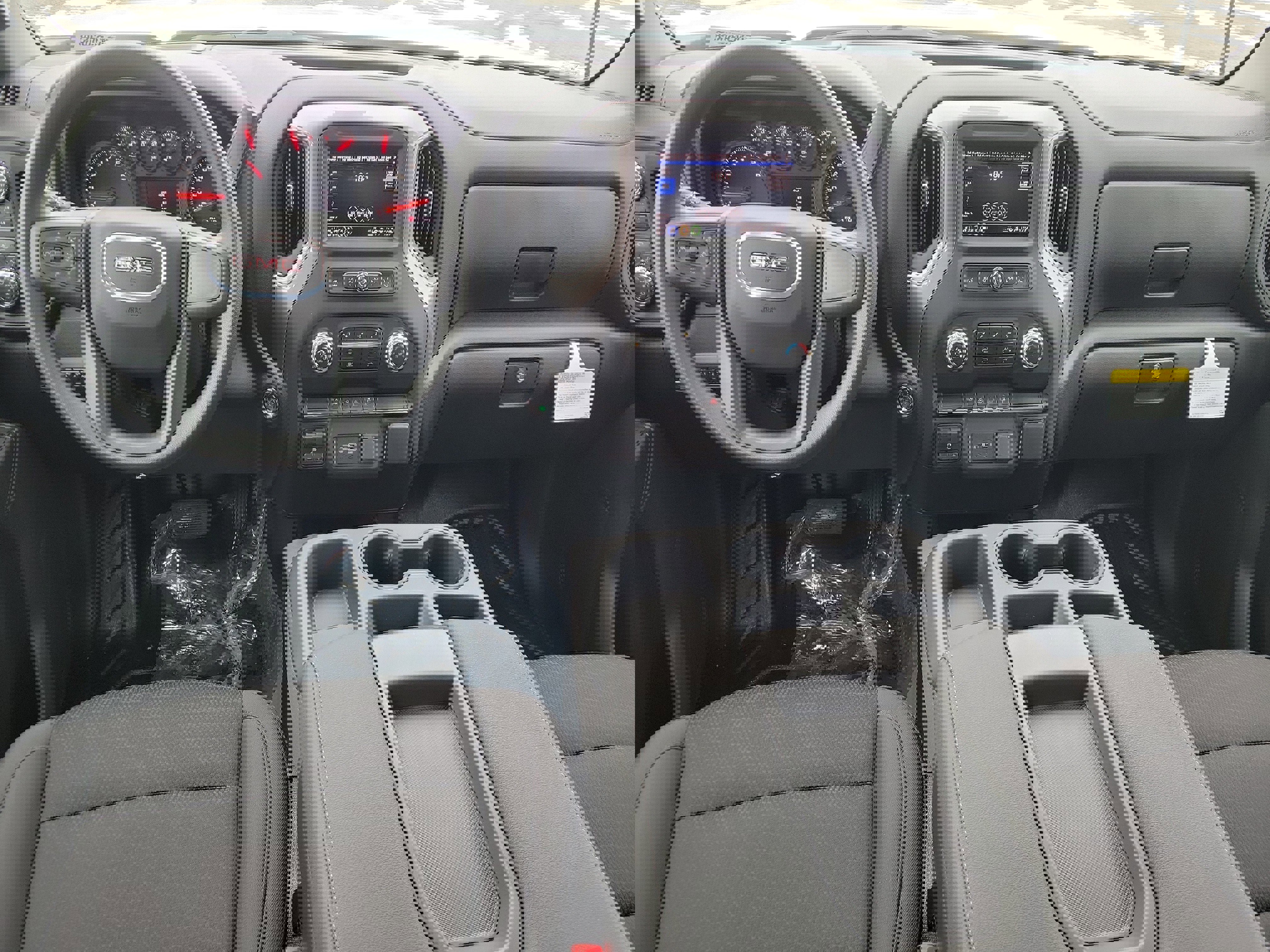 New 2026 GMC Sierra 3500 Pro w/ Convenience Package image 18