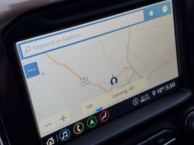 Used 2020 Chevrolet Silverado 1500 High Country w/ Technology Package image 17