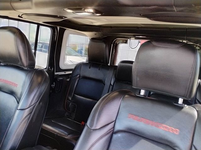 Used 2021 Jeep Wrangler Unlimited Rubicon AWD/4WD image 14
