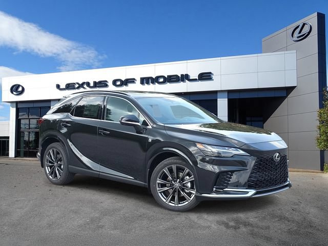 New 2026 Lexus RX 350 F Sport w/ Convenience Package