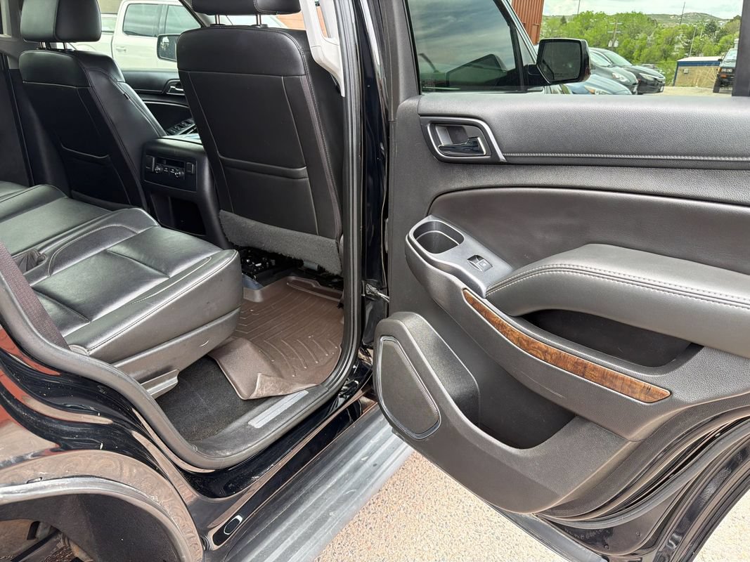 Used 2017 Chevrolet Tahoe LT AWD/4WD image 13