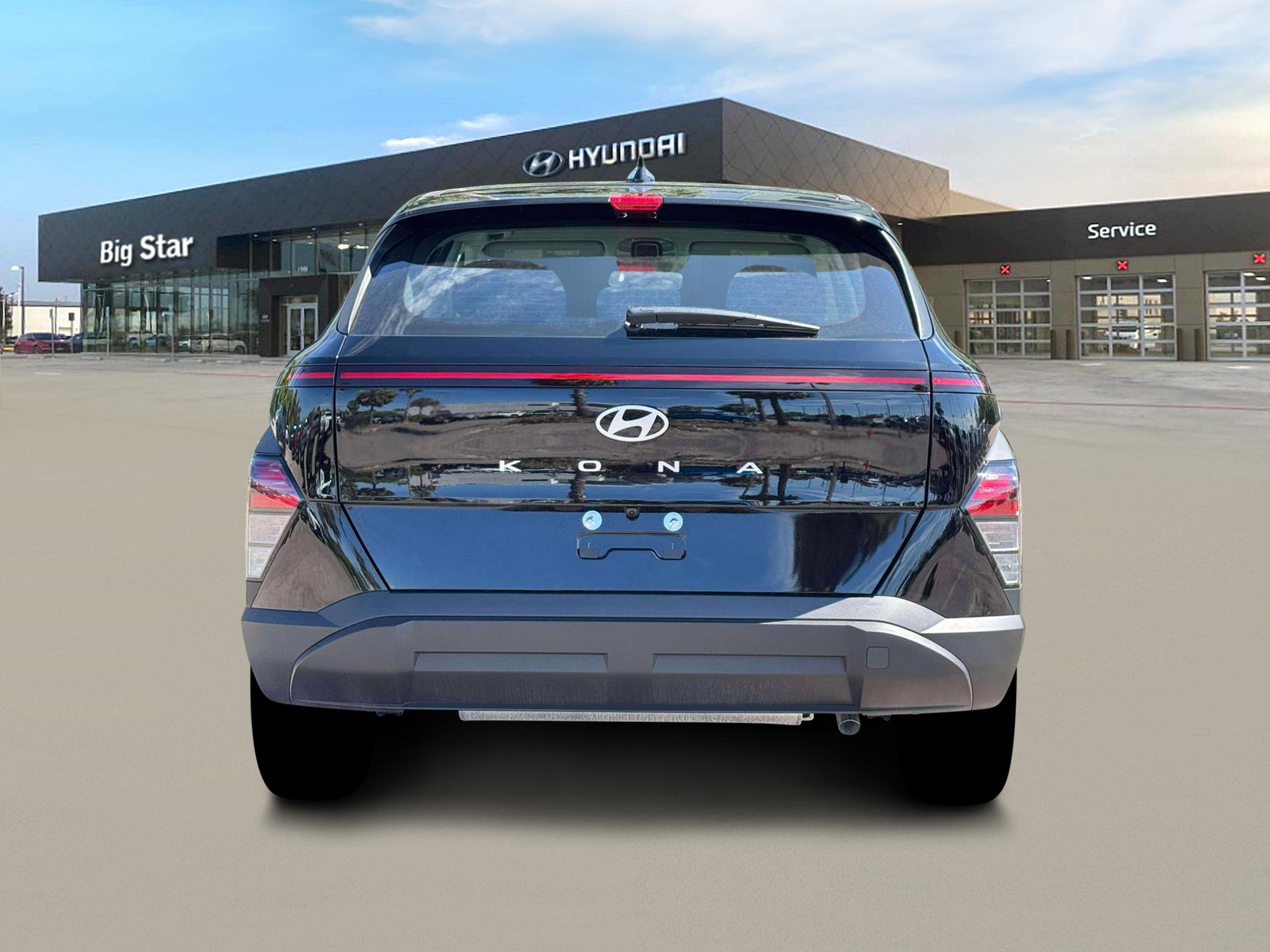 New 2026 Hyundai Kona SE image 6