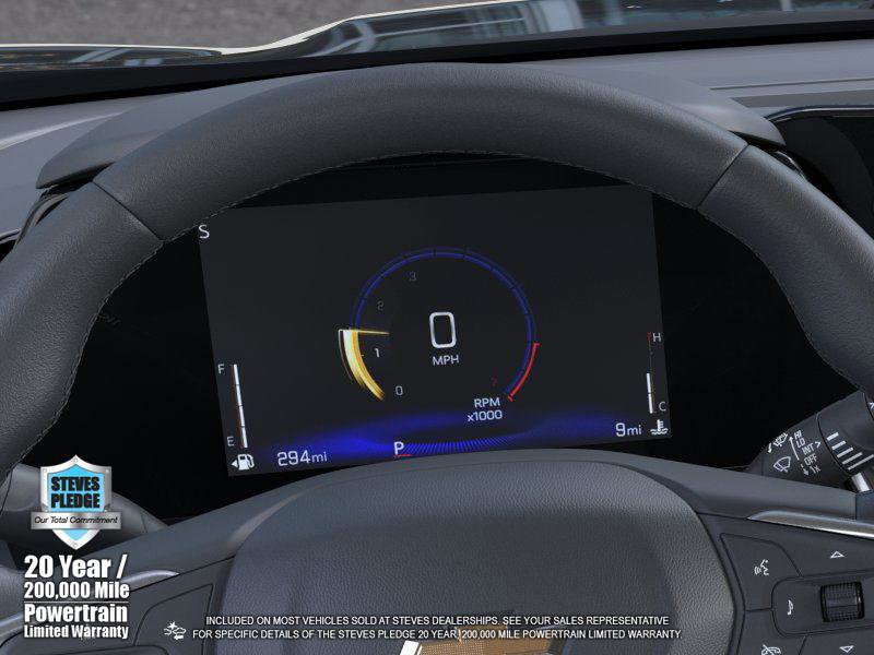 New 2026 Chevrolet Trax ACTIV image 18