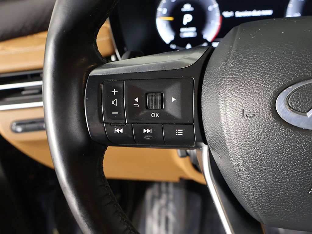 Used 2023 INFINITI QX60 Autograph w/ Cargo Package image 48