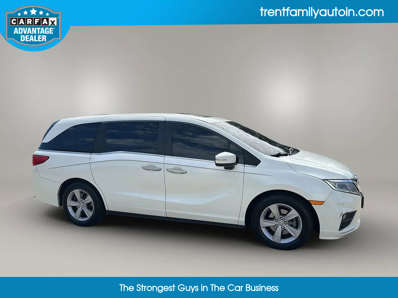 Used 2019 Honda Odyssey EX-L image 42
