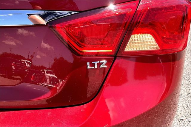 Used 2014 Chevrolet Impala LTZ FWD image 24