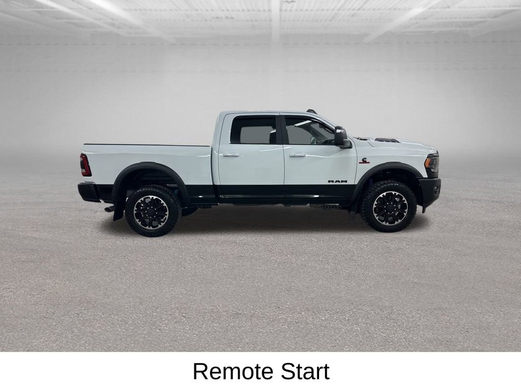 Used 2024 RAM 2500 Rebel w/ Level 2 Equipment Group image 14