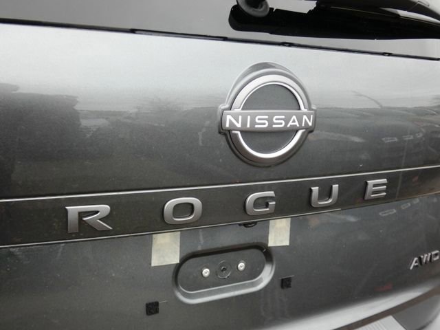 New 2026 Nissan Rogue SV AWD/4WD image 10