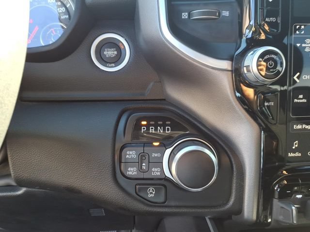 Used 2023 RAM 1500 Big Horn AWD/4WD image 22