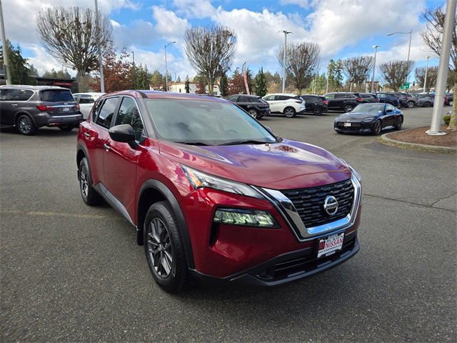 Used 2021 Nissan Rogue S image 4