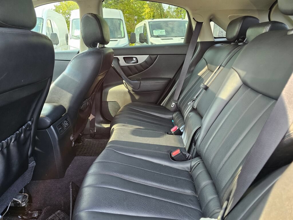 Used 2014 INFINITI QX70 AWD image 17