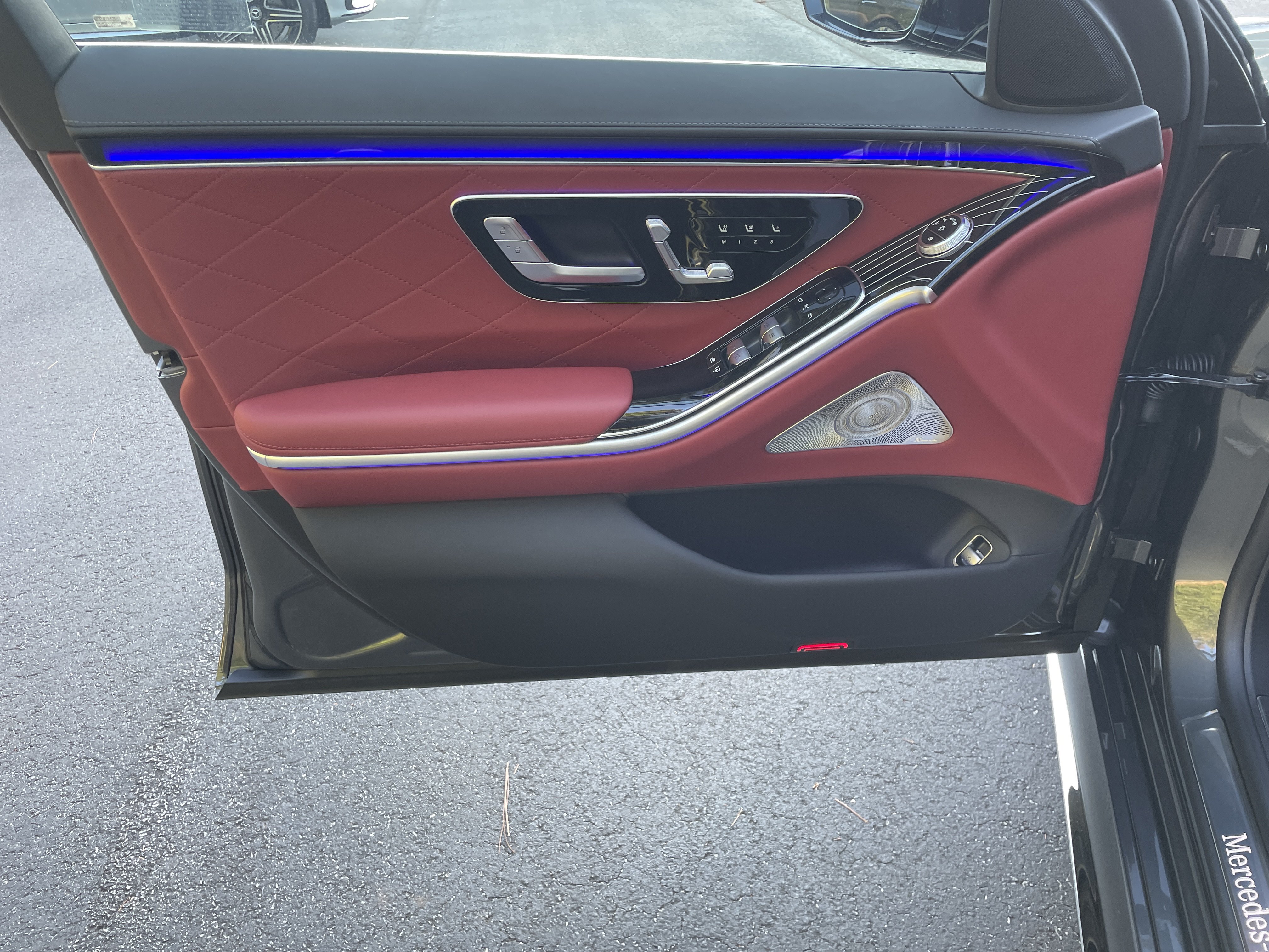 New 2026 Mercedes-Benz S 580 4MATIC Sedan image 15