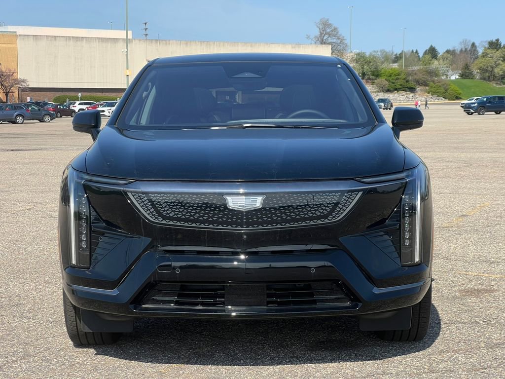 New 2025 Cadillac Optiq Sport 1 AWD/4WD image 39