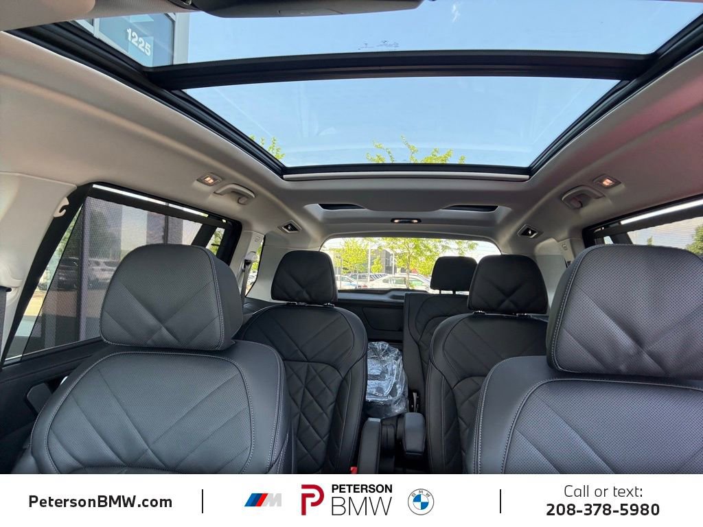 New 2027 BMW X7 xDrive40i w/ Premium Package AWD/4WD image 43