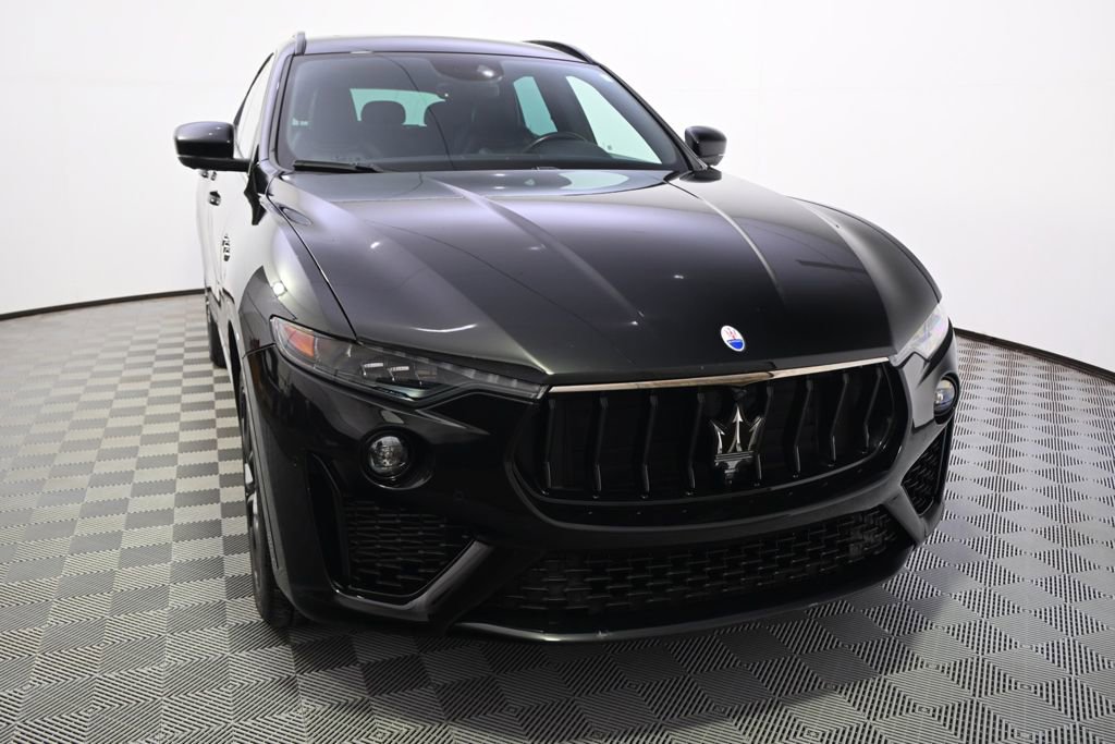 Used 2021 Maserati Levante GranSport image 9