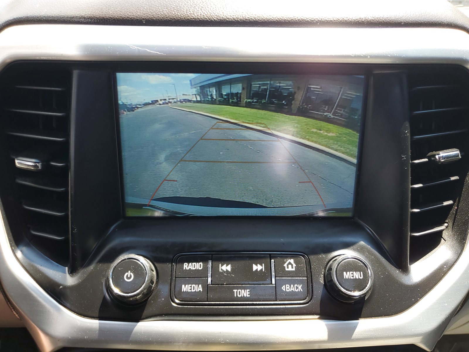 Used 2019 GMC Acadia SLT image 27