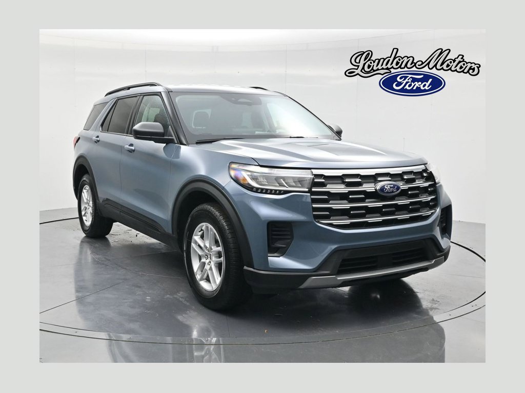 Used 2026 Ford Explorer Active