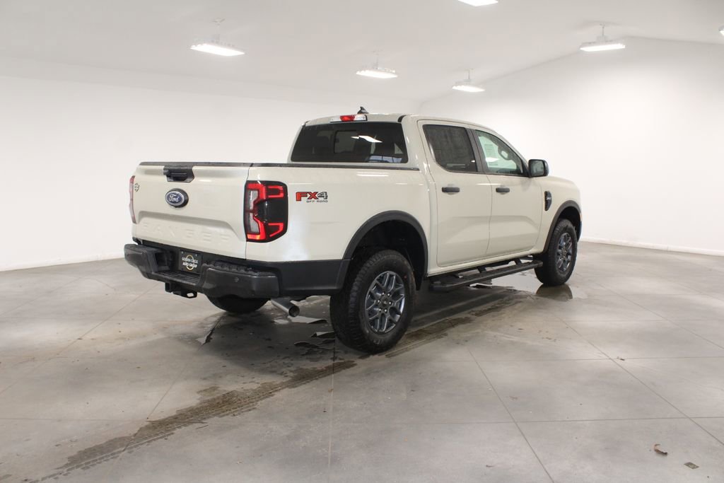 New 2025 Ford Ranger XLT w/ FX4 Off-Road Package image 8