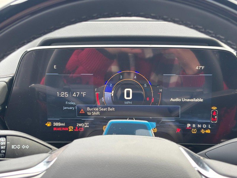 New 2026 Chevrolet Suburban High Country image 17