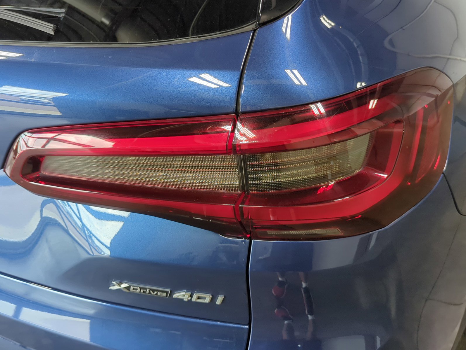 Used 2022 BMW X5 xDrive40i w/ Premium Package image 17