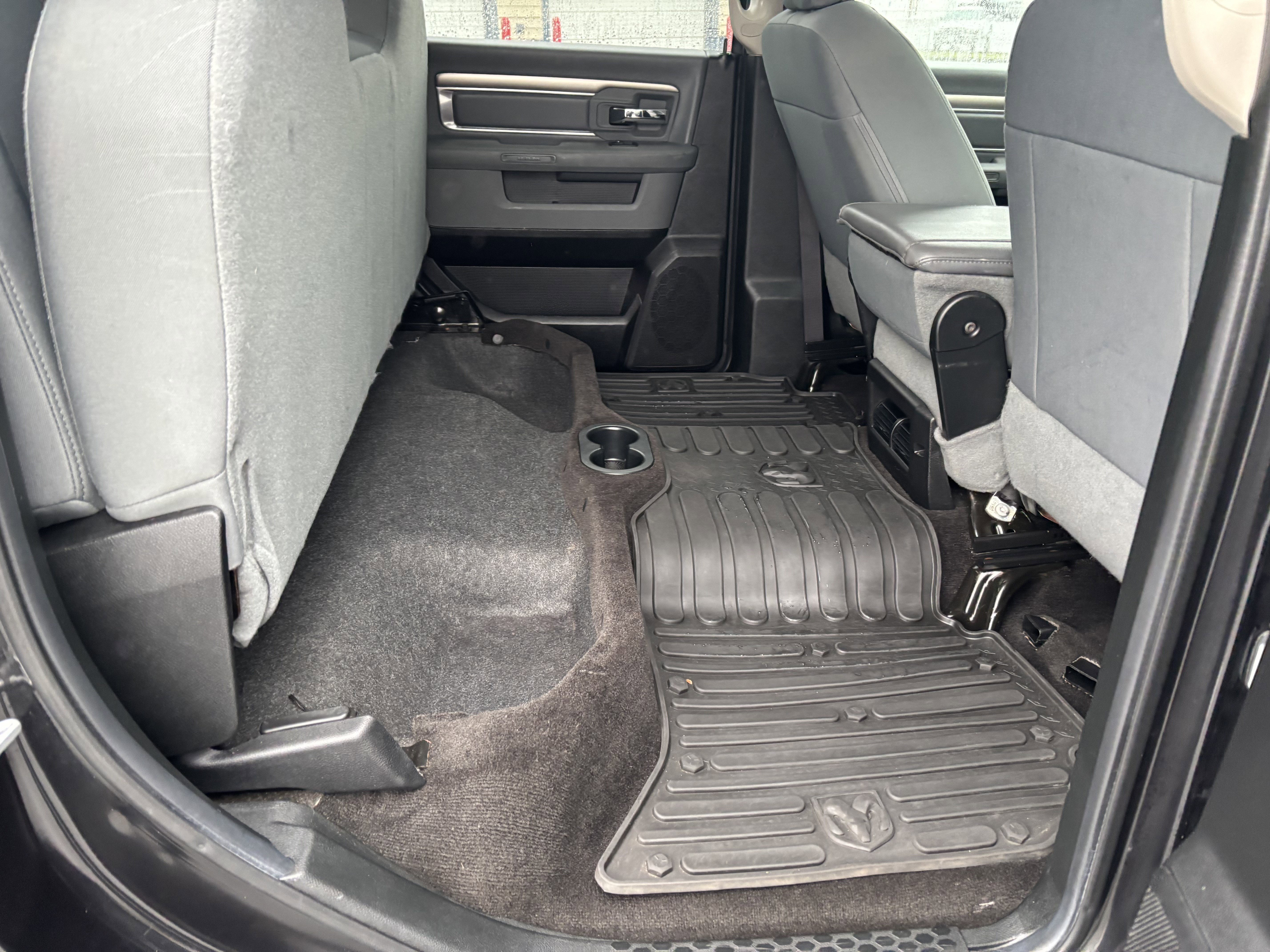 Used 2017 RAM 1500 Outdoorsman image 26