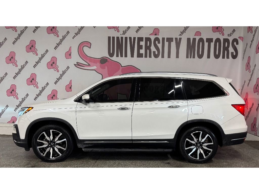 Used 2022 Honda Pilot Touring image 8