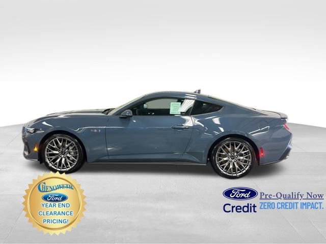 New 2025 Ford Mustang GT Premium video 2