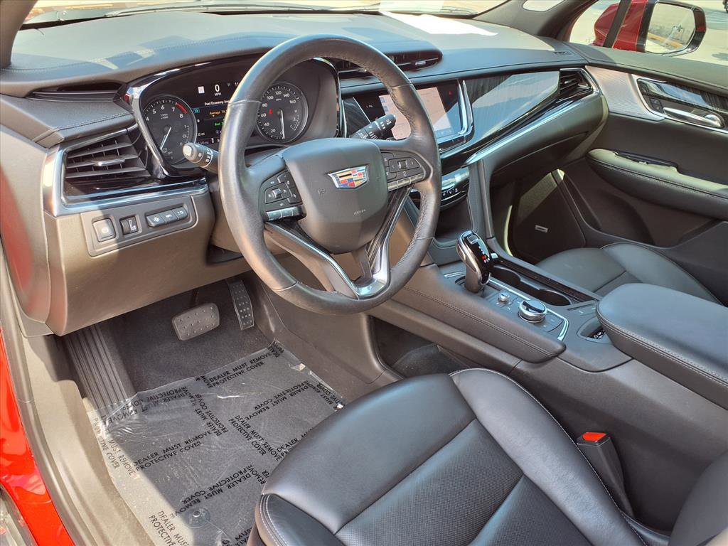 Certified 2021 Cadillac XT6 Premium Luxury FWD image 16