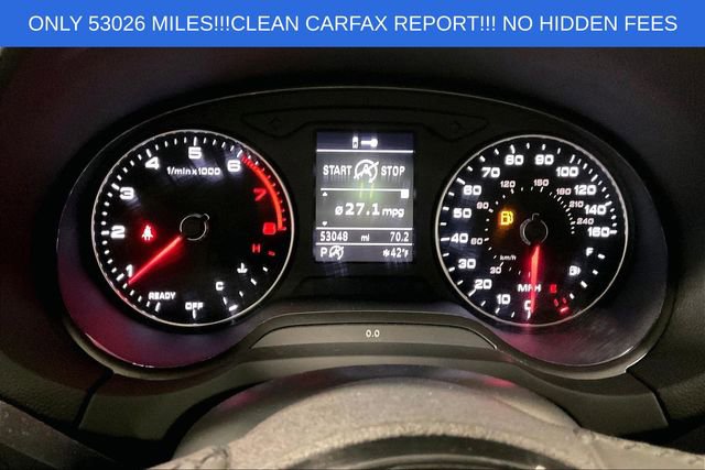 Used 2018 Audi A3 2.0T Premium image 20