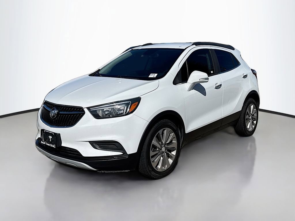 Used 2019 Buick Encore Preferred image 3