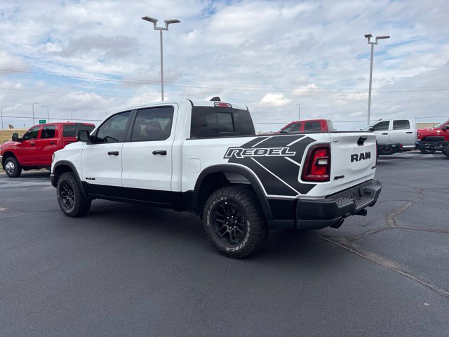 Used 2026 RAM 1500 Rebel w/ Rebel Level 1 Equipment Group AWD/4WD image 7